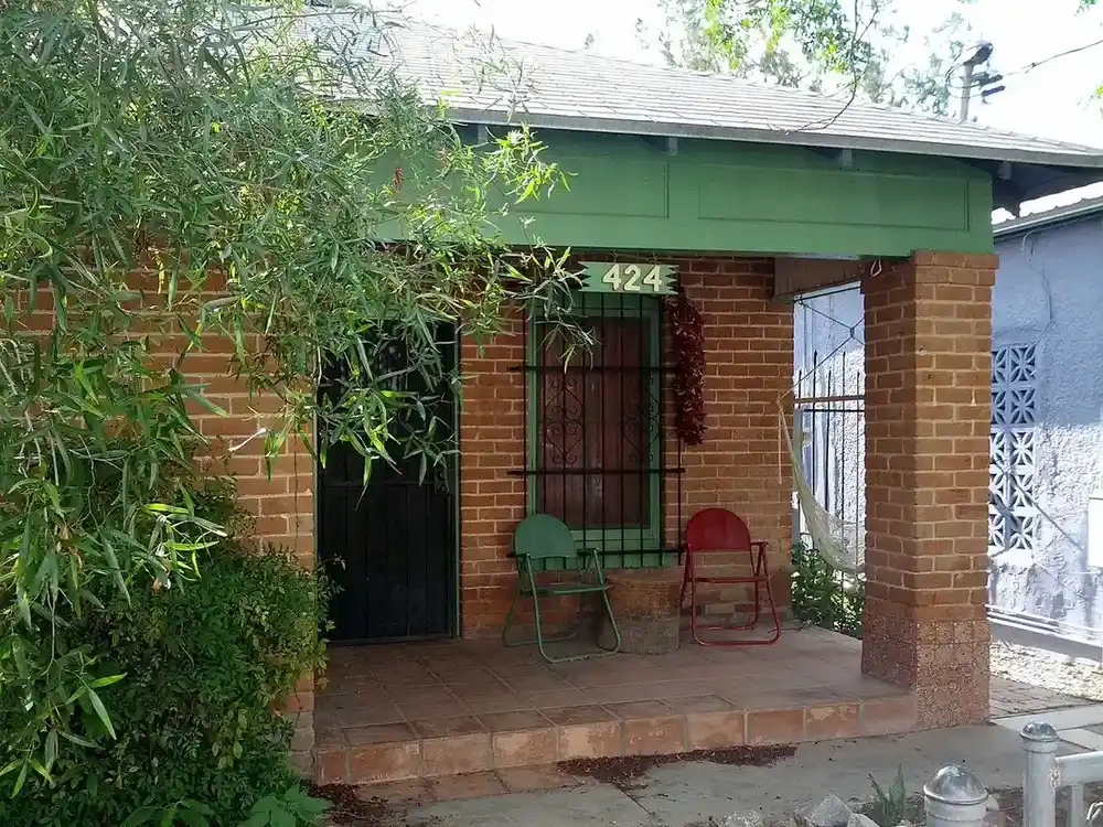 Armory Park, Tucson area