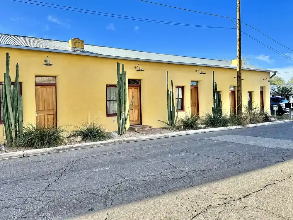 Barrio Viejo, Tucson area