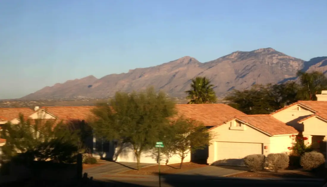 HVAC service in Catalina Foothills