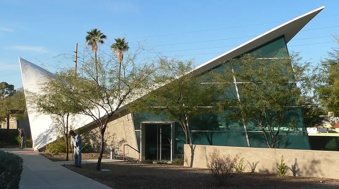 HVAC service in Midtown Tucson