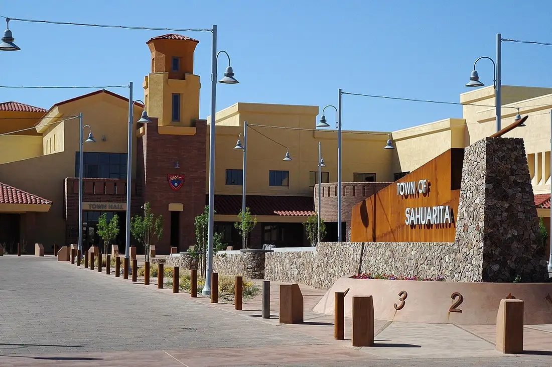 HVAC service in Sahuarita