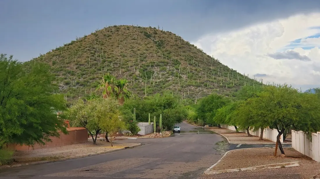 HVAC service in South Tucson