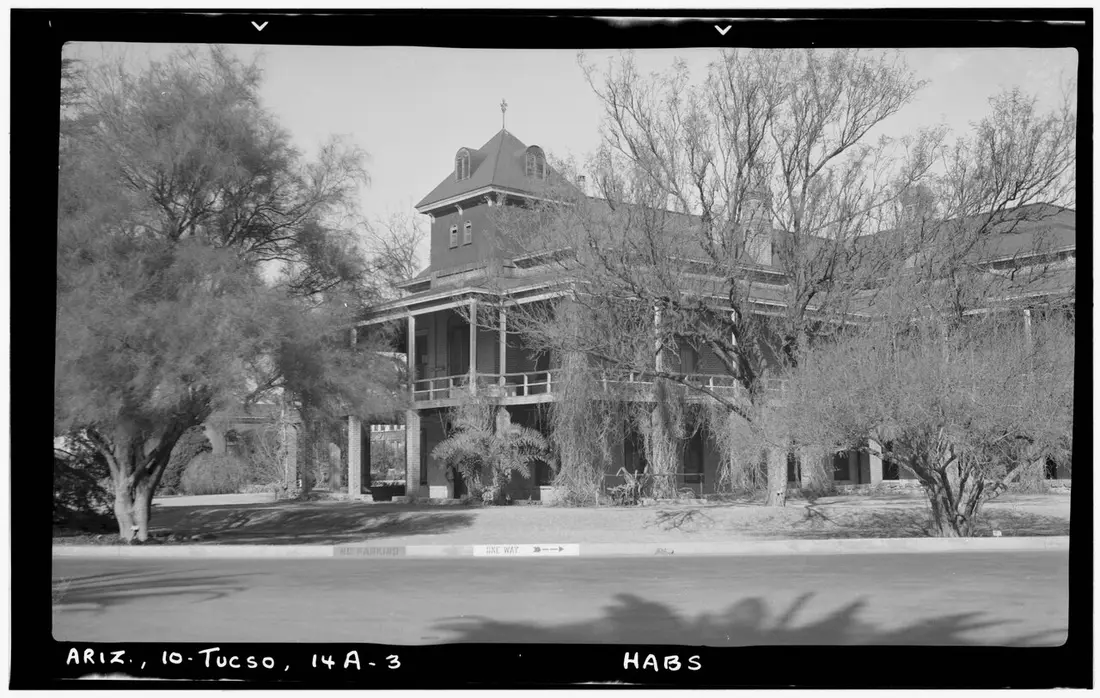 University Area, Tucson area