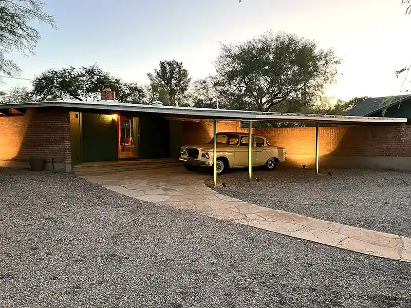 Midtown Tucson homes