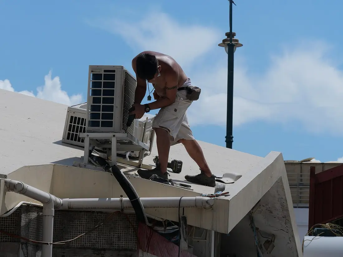 AC Repair in Tucson